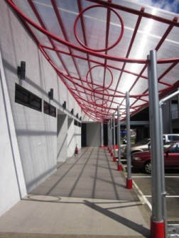 Edificio de aulas